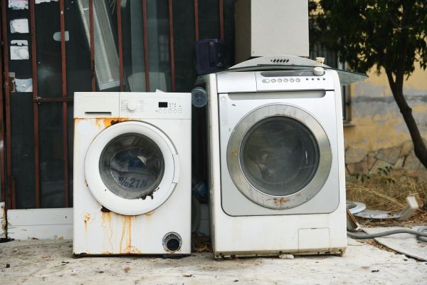Dryer Disposal in Macon