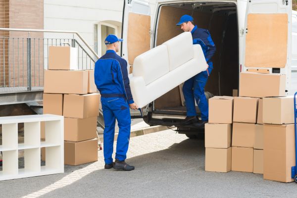 Furniture Removal Service in Macon