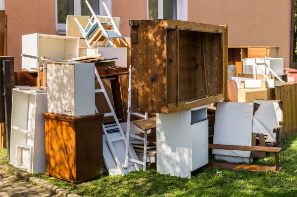 Junk Haul Away Service in Macon
