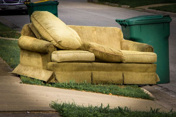 Sofa Removal Service in Macon