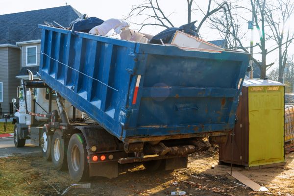 Rubbish Removal in Macon