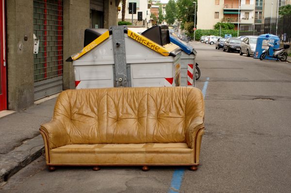 Sofa Disposal in Macon