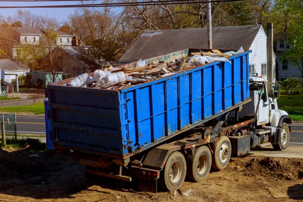 Junk Pickup Service in Macon