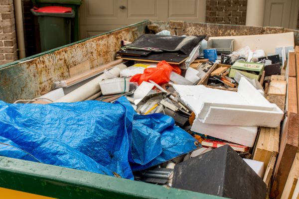 Junk Disposal in Macon