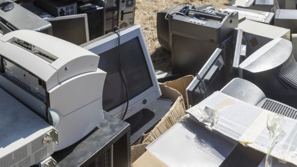 Commercial Junk Removal in Macon