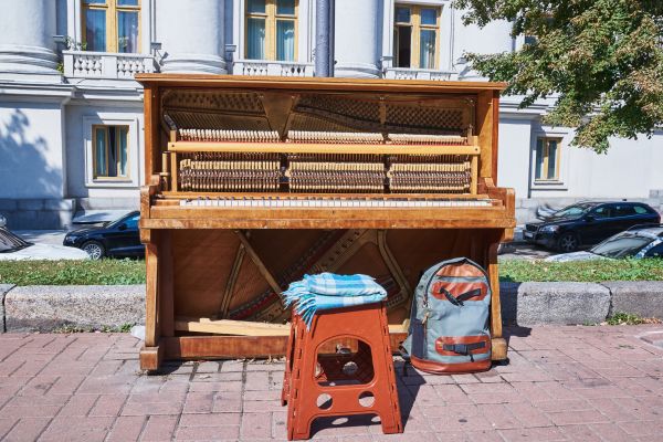 Piano Removal Service in Macon