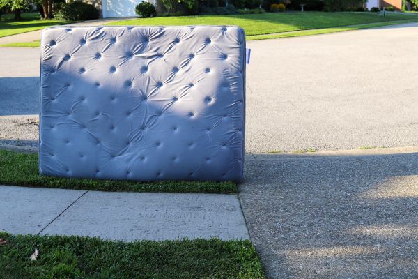 Mattress Removal Service in Macon