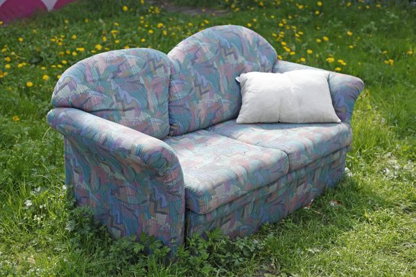 Couch Disposal in Macon