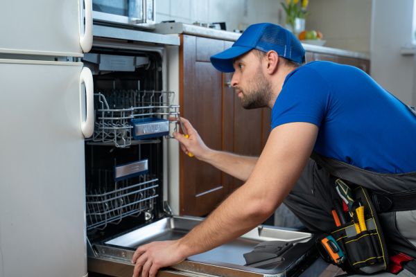 Dishwasher Removal in Macon