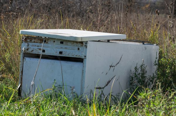 Freezer Disposal Service in Macon