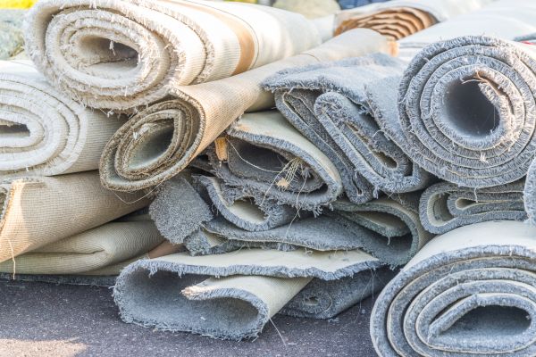 Rug Disposal Service in Macon