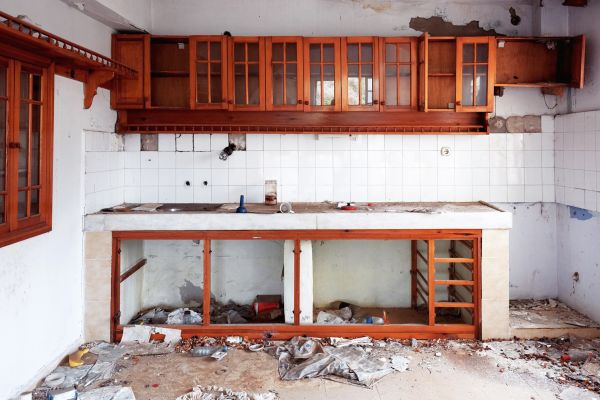 Cabinet Disposal in Macon