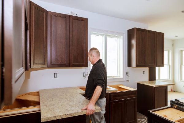 Countertop Disposal in Macon