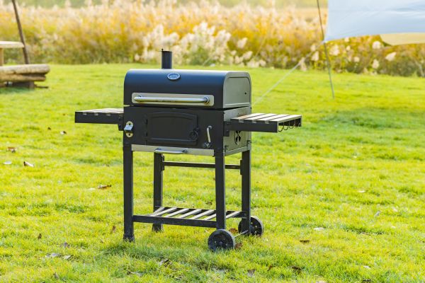 BBQ Removal in Macon