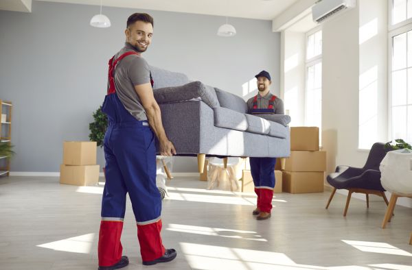 Couch Removal Service in Macon