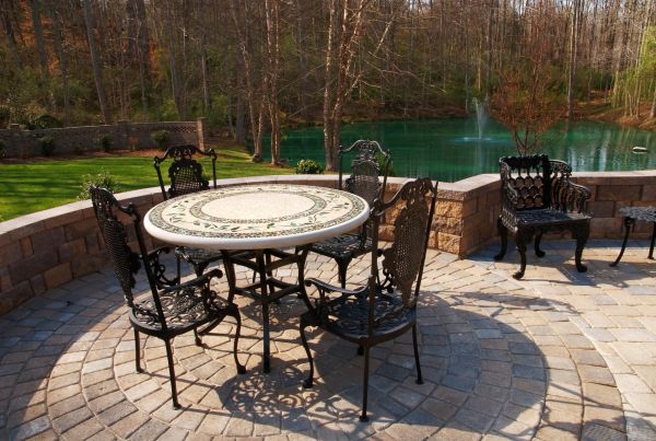 Patio Furniture Removal in Macon