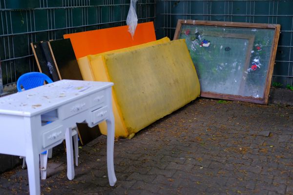 Old Furniture Disposal in Macon